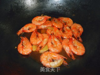 茄汁大虾的做法步骤：8