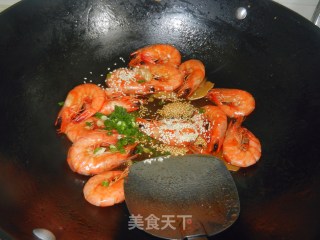 茄汁大虾的做法步骤：9