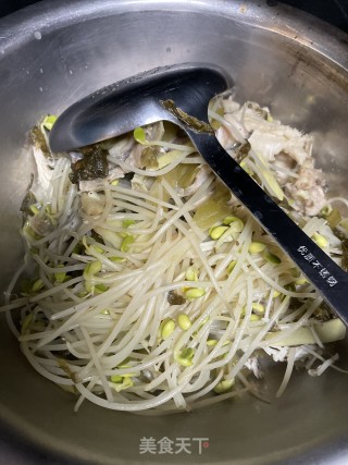 酸菜鱼的做法步骤：8