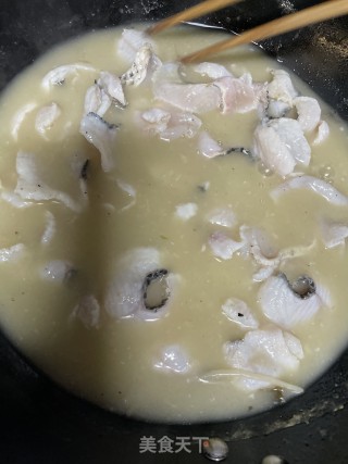 酸菜鱼的做法步骤：9