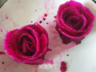 草莓裸蛋糕的做法步骤：2