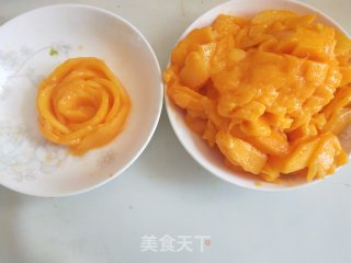 草莓裸蛋糕的做法步骤：3