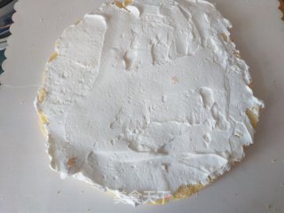 草莓裸蛋糕的做法步骤：8