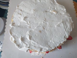 草莓裸蛋糕的做法步骤：10