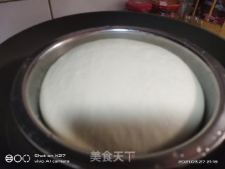 法国棍子面包的做法步骤：3