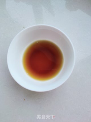 糖醋鸡蛋黄瓜片的做法步骤：4