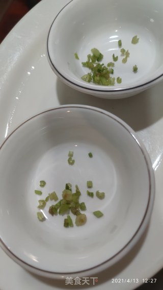 鲨鱼皮羹的做法步骤：7