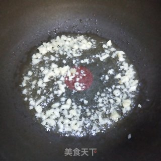 香椿芽煎蛋的做法步骤：6