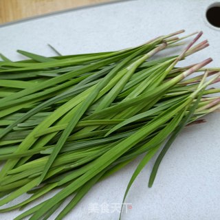 韭菜拌腱子肉的做法步骤：3