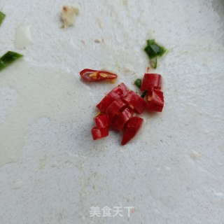 韭菜拌腱子肉的做法步骤：13