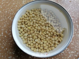 五香笋豆的做法步骤：2