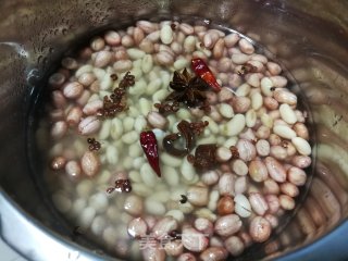 五香笋豆的做法步骤：4