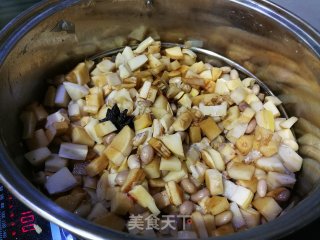 五香笋豆的做法步骤：6