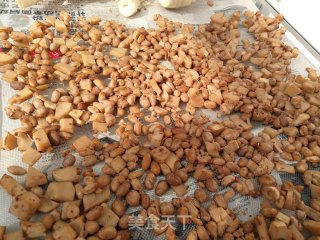 五香笋豆的做法步骤：7