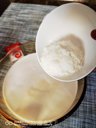 樱花米糕的做法步骤：6