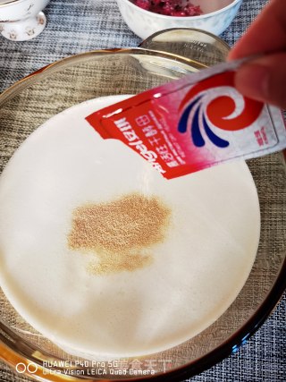 樱花米糕的做法步骤：7