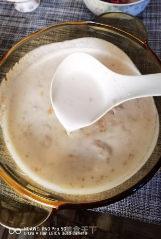樱花米糕的做法步骤：8