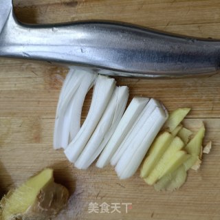 清蒸海福鱼的做法步骤：5
