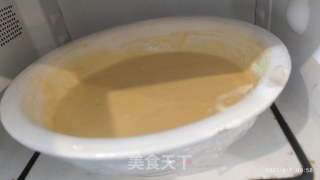 奶皇包（小朋友的鸡蛋包）的做法步骤：6
