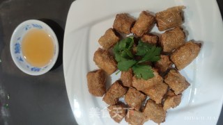 棉湖果肉的做法步骤：3