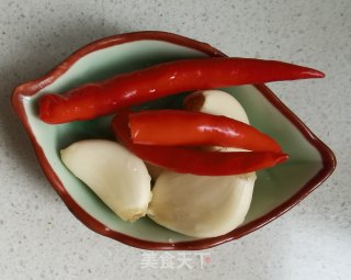 蒜泥豆角的做法步骤：2