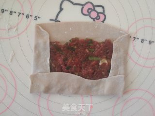 牛肉褡裢火烧的做法步骤：8