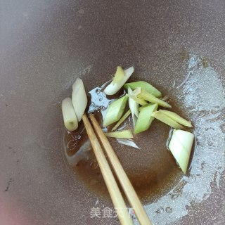 豌豆杞芽海福汤的做法步骤：11