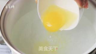 牛油果火腿流心蛋·开放吐司的做法步骤：5