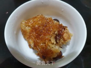 生炒糯米饭的做法步骤：8