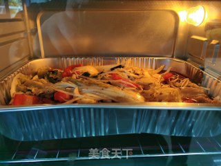 真滋味—烤鱼的做法步骤：3