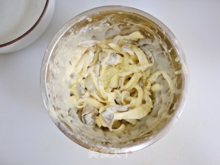 椒盐蘑菇的正确做法❗️酥脆咸香不油腻的做法步骤：6