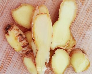 红烧鸡肉烩菜的做法步骤：3