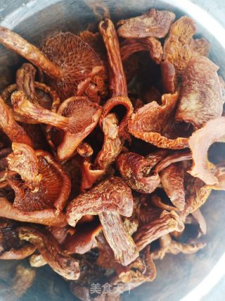 红烧鸡肉烩菜的做法步骤：5