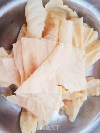 红烧鸡肉烩菜的做法步骤：7