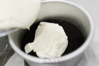 酸奶冻芝士蛋糕的做法步骤：10