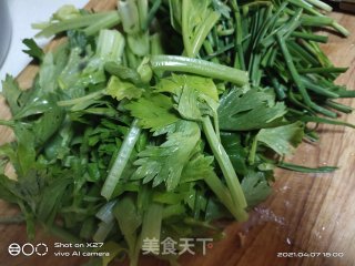 家常鸡块的做法步骤：2