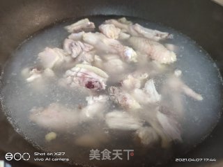 家常鸡块的做法步骤：3