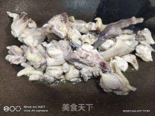 家常鸡块的做法步骤：5