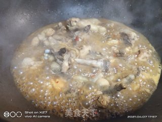 家常鸡块的做法步骤：6