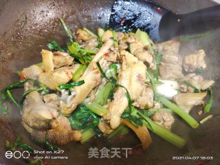 家常鸡块的做法步骤：8