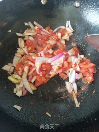 鸡胸肉通心粉的做法步骤：6