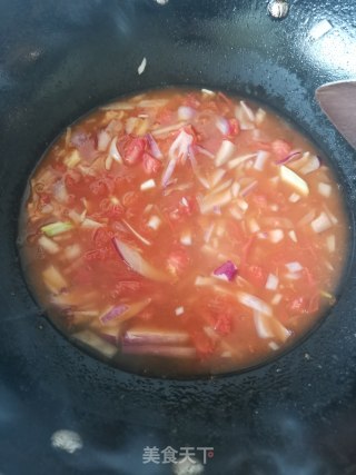 鸡胸肉通心粉的做法步骤：7
