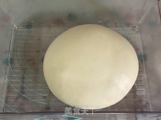芝士肉松小餐包的做法步骤：6