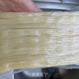 “嗦粉”酸辣山药粉的做法步骤：8