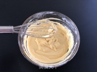 南瓜蒸米糕的做法步骤：5