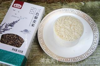 三色藜麦米饭的做法步骤：1
