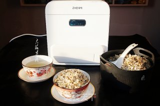三色藜麦米饭的做法步骤：8