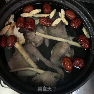 黄芪当归鸽子汤的做法步骤：5