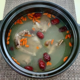 黄芪当归鸽子汤的做法步骤：9