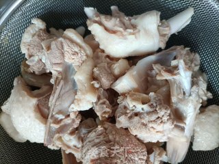 柱候鸭的做法步骤：1